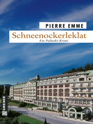 cover image of Schneenockerleklat